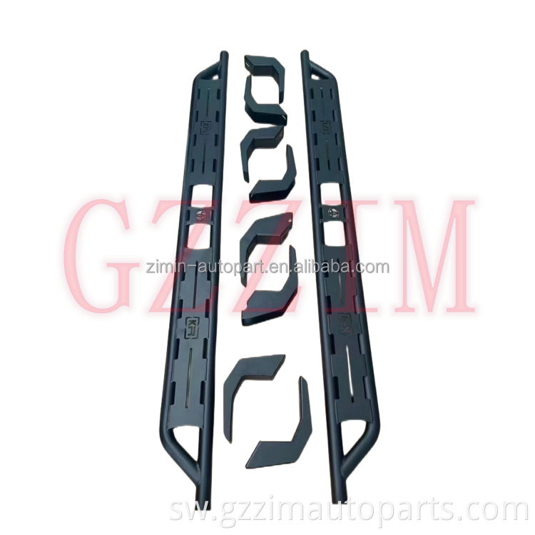 Gari mbele bumper facelift upana wa mwili wa mwili wa mwili kwa tundra2008-2013 kuboresha hadi 2014-2020